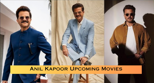 Anil Kapoor Upcoming Movies