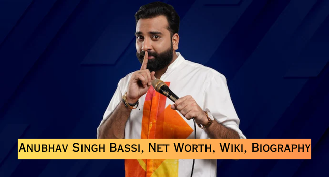Anubhav Singh Bassi