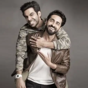 Aparshakti Khurana Brother