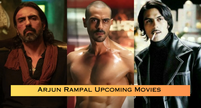 Arjun Rampal Upcoming Movies