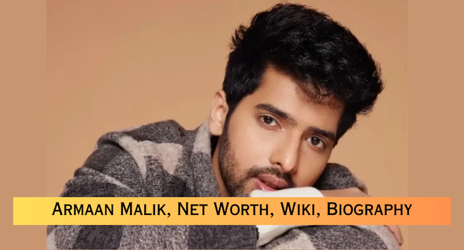 Armaan Malik