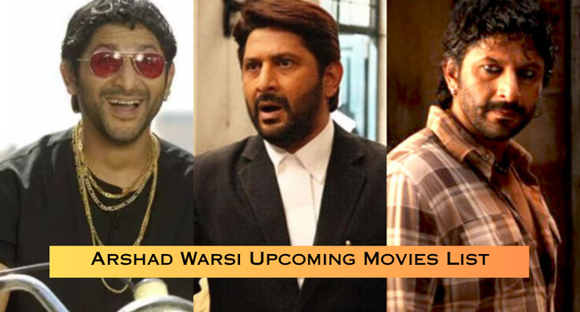 Arshad Warsi Upcoming Movies List