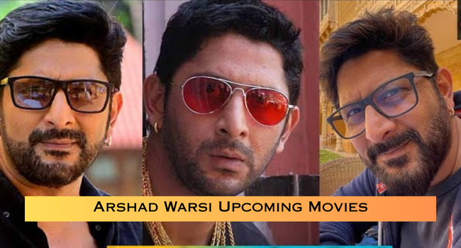 Arshad Warsi Upcoming Movies