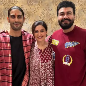 Arya Babbar Siblings