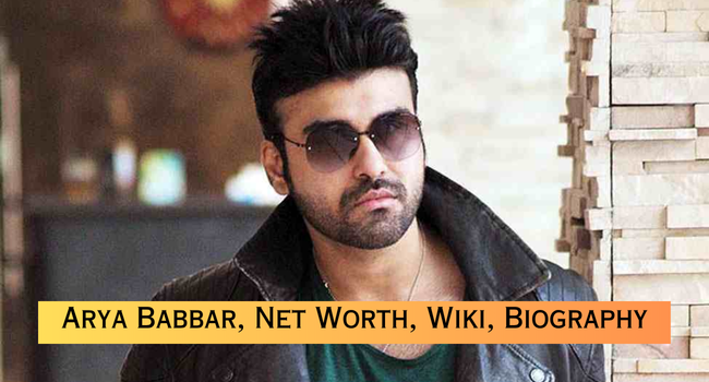 Arya Babbar