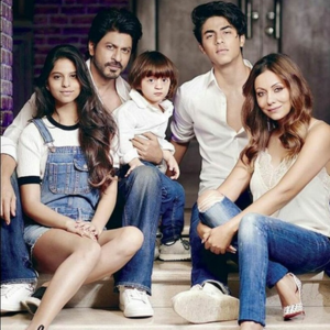 Aryan Khan Family