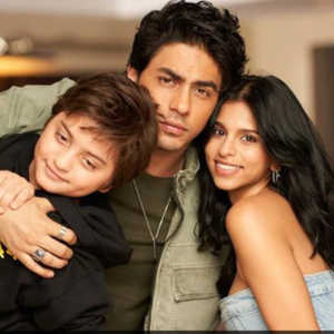 Aryan Khan Siblings