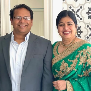 Avantika Vandanapu Parents