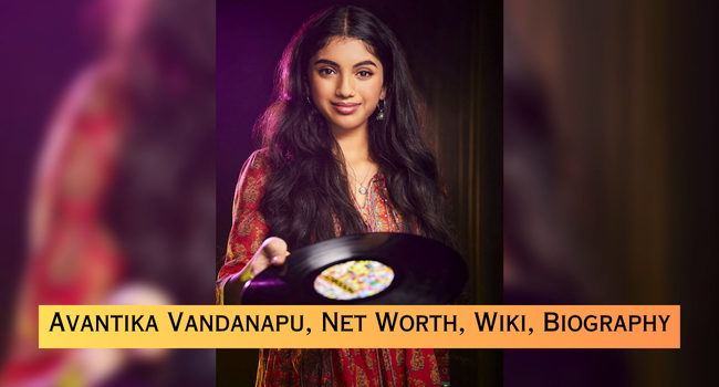 Avantika Vandanapu