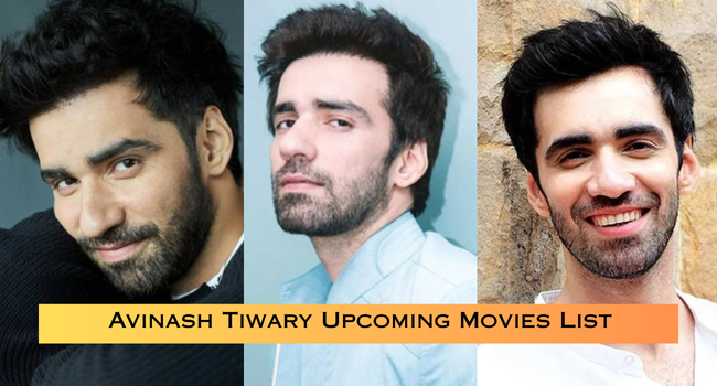 Avinash Tiwary Upcoming Movies List