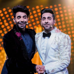 Ayushmann Khurrana Brother Aparshakti Khurrana Ayushmann Khurrana Brother Aparshakti Khurrana