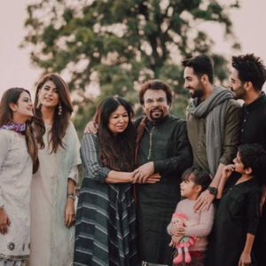 Ayushmann Khurrana Family Ayushmann Khurrana Family