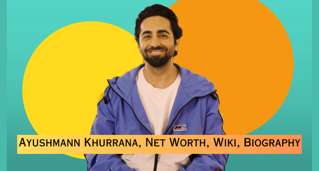Ayushmann Khurrana
