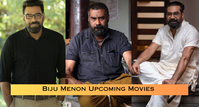 Biju Menon Upcoming Movies