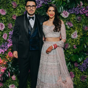 Dinesh Vijan Wife