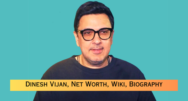 Dinesh Vijan