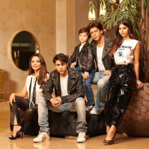 Gauri Khan Family