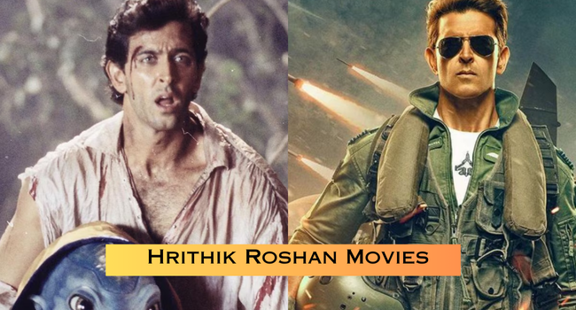 Hrithik Roshan Movies