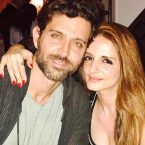 Hrithik Roshan Wife Sussanne Khan