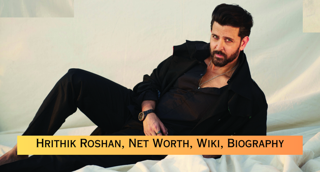 Hrithik Roshan