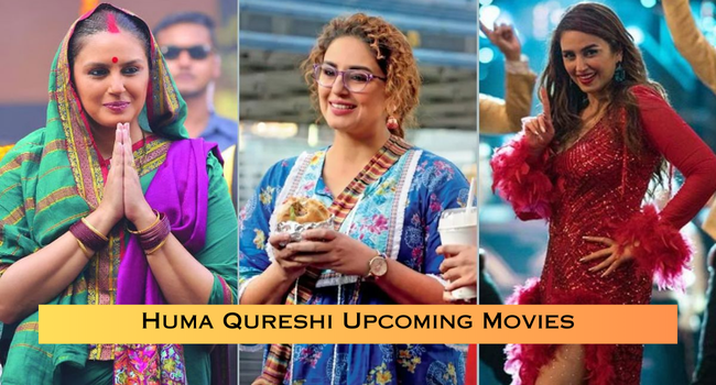 Huma Qureshi Upcoming Movies