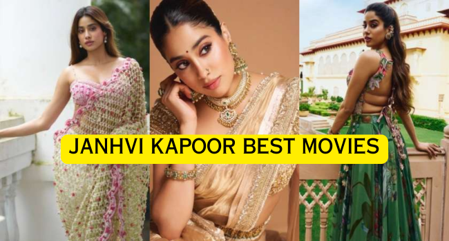 Janhvi Kapoor Movies New