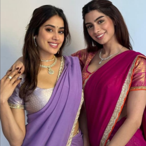 Janhvi Kapoor Sister