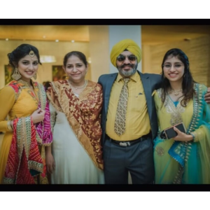 Jasmin Bajwa Family Jasmin Bajwa Family