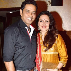 Juhi Babbar Husband