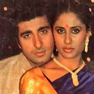 Juhi Babbar Parents