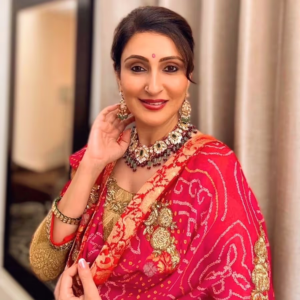 Juhi Babbar Photo