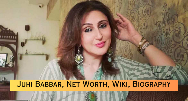Juhi Babbar