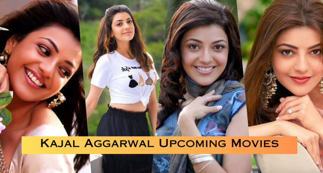 Kajal Aggarwal Upcoming Movies