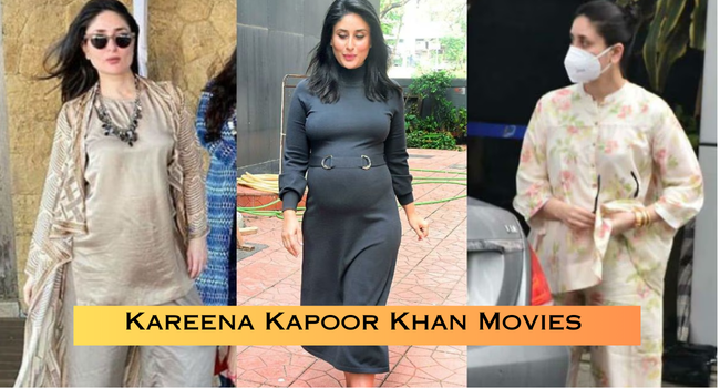 Kareena Kapoor Khan Movies