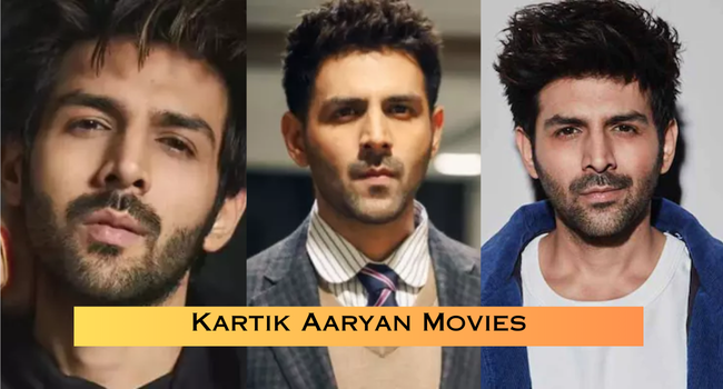 Kartik Aaryan Movies