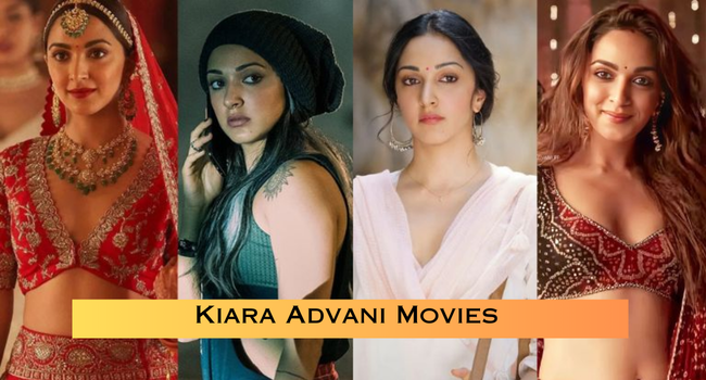 Kiara Advani Movies