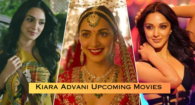 Kiara Advani Upcoming Movies