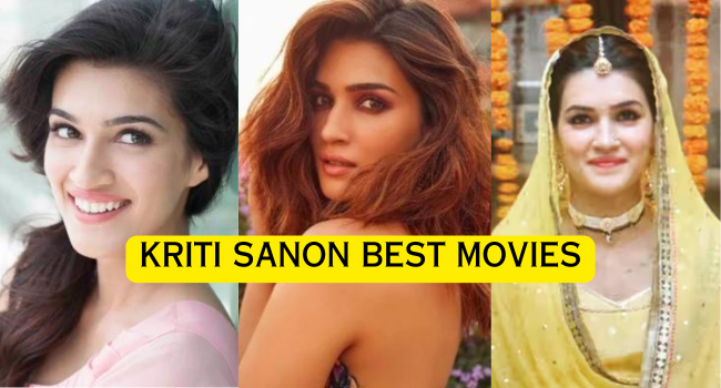 Kriti Sanon Movies Latest Kriti Sanon Movies Latest