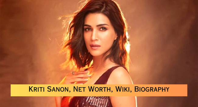 Kriti Sanon