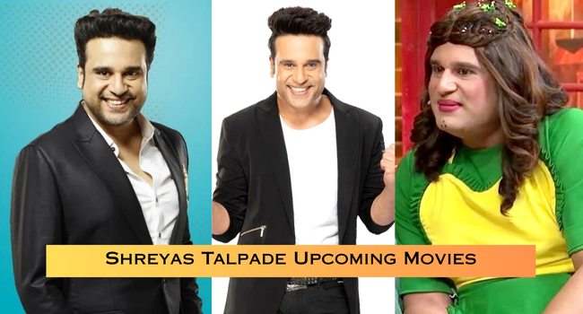 Krushna Abhishek Upcoming Movies