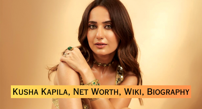 Kusha Kapila