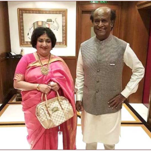 Latha Rajinikanth Husband Latha Rajinikanth Husband
