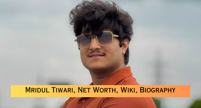 Mridul Tiwari