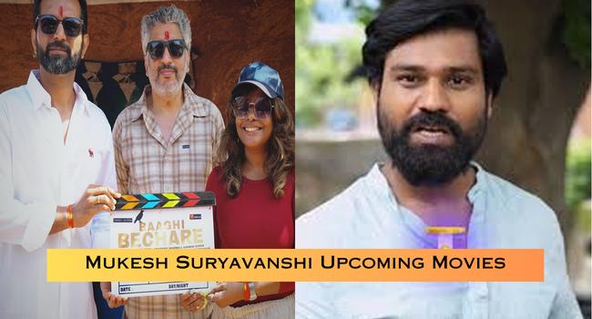 Mukesh Suryavanshi Upcoming Movies