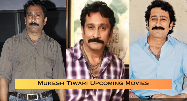 Mukesh Tiwari Upcoming Movies