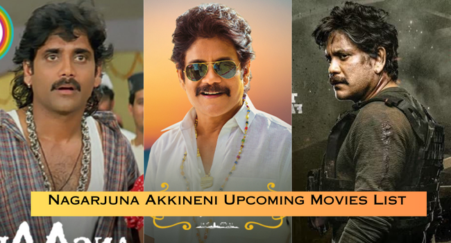 Nagarjuna Akkineni Upcoming Movies List