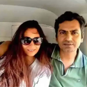 Nawazuddin Siddiqui Wife