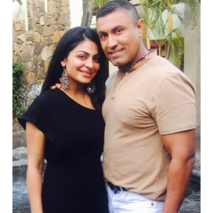 Neeru Bajwa Husband