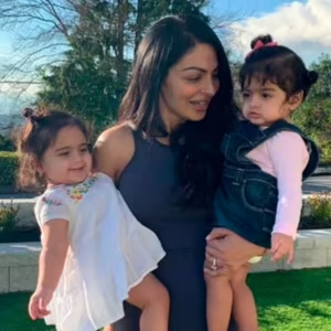 Neeru Bajwa Kids