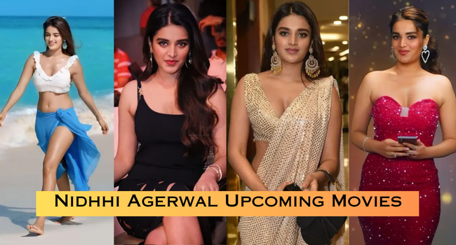 Nidhhi Agerwal Movies and TV Shows